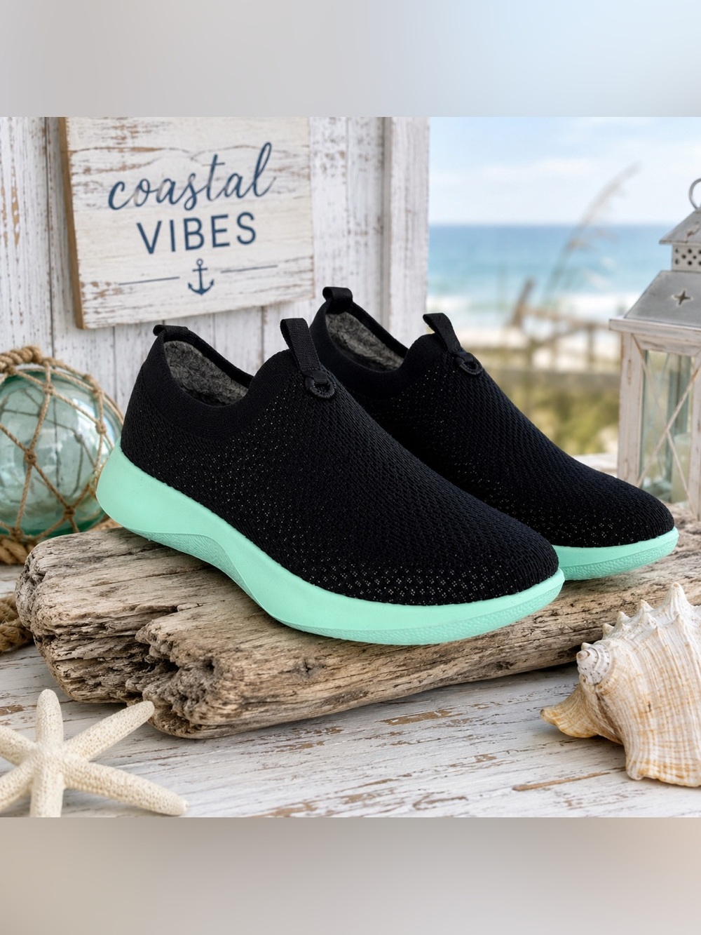Allbirds Tree Dasher Relay Black Buoy Men’s 9.5 NIB